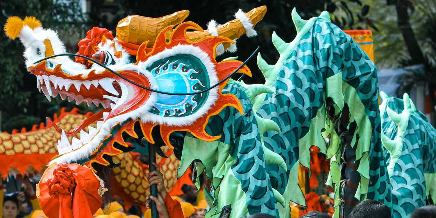 Detail Gambar Tari Barongsai Nomer 14