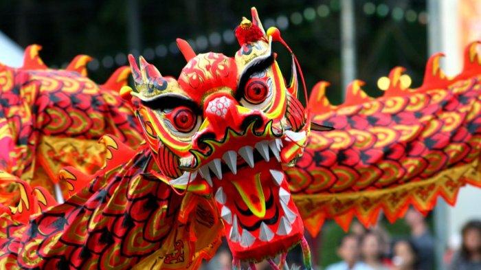 Detail Gambar Tari Barongsai Nomer 20