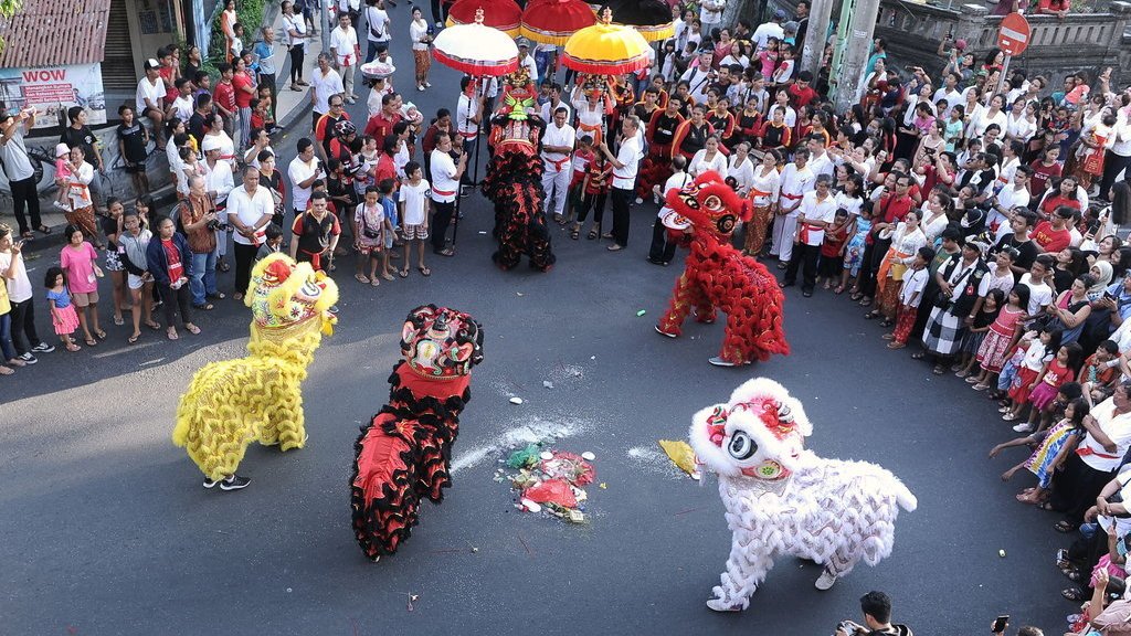 Detail Gambar Tari Barongsai Nomer 31