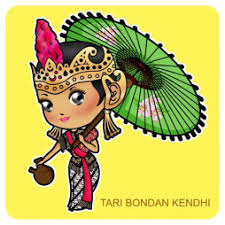 Detail Gambar Tari Bondan Nomer 28