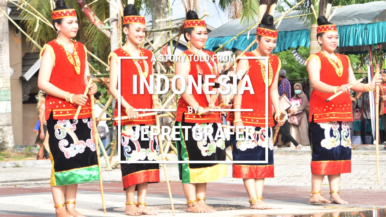 Detail Gambar Tari Dayak Nomer 31