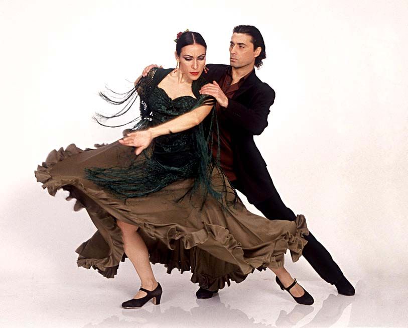 Detail Gambar Tari Flamenco Nomer 25