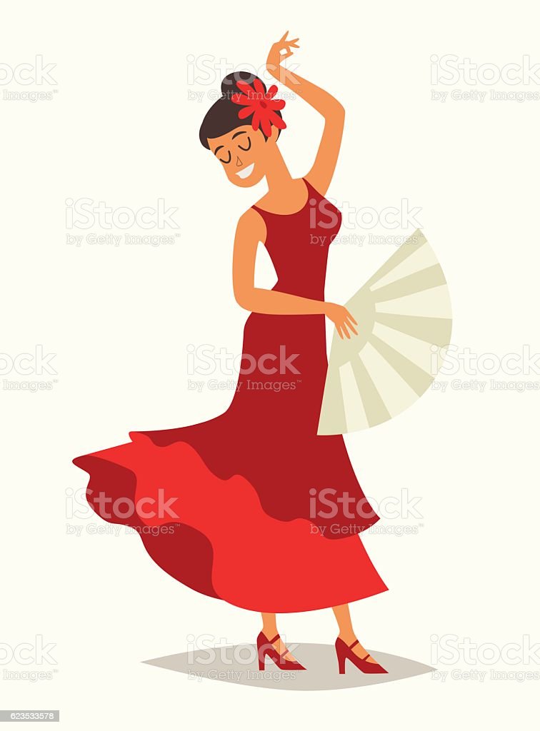 Detail Gambar Tari Flamenco Nomer 42