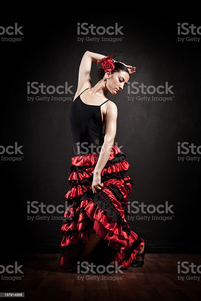 Detail Gambar Tari Flamenco Nomer 49