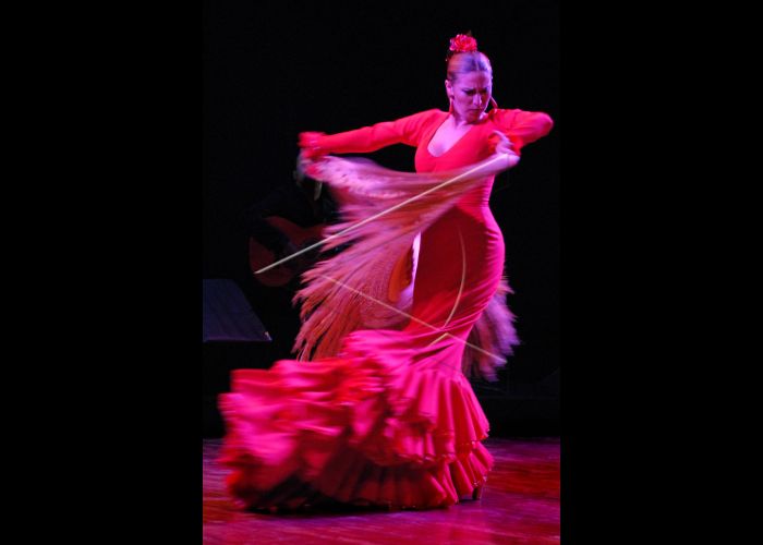 Detail Gambar Tari Flamenco Nomer 50