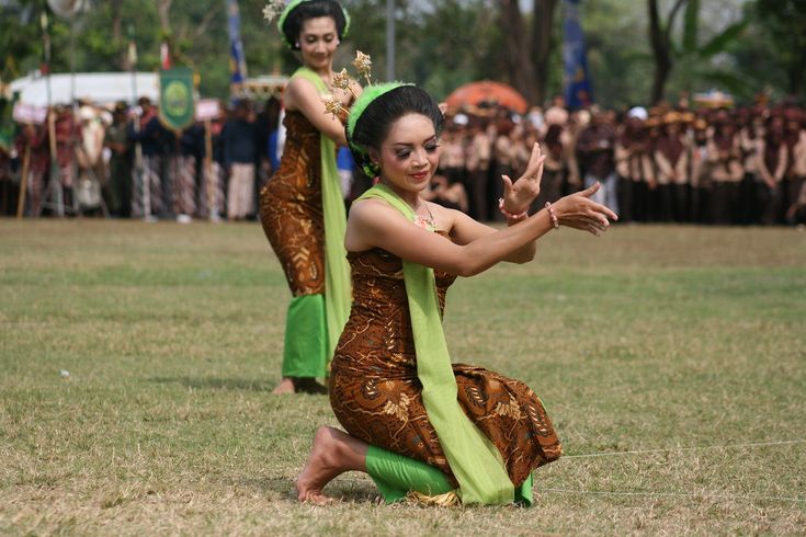 Detail Gambar Tari Gambyong Dari Jawa Tengah Nomer 39