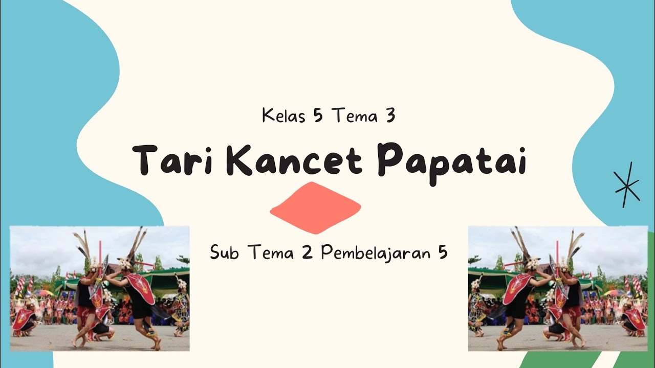 Detail Gambar Tari Kancet Papatai Nomer 33