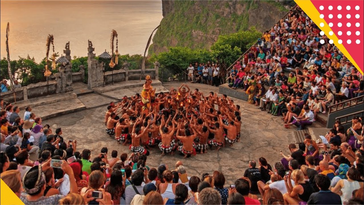 Detail Gambar Tari Kecak Bali Nomer 25