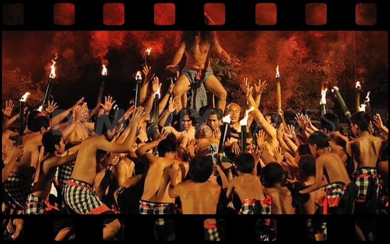 Detail Gambar Tari Kecak Bali Nomer 52