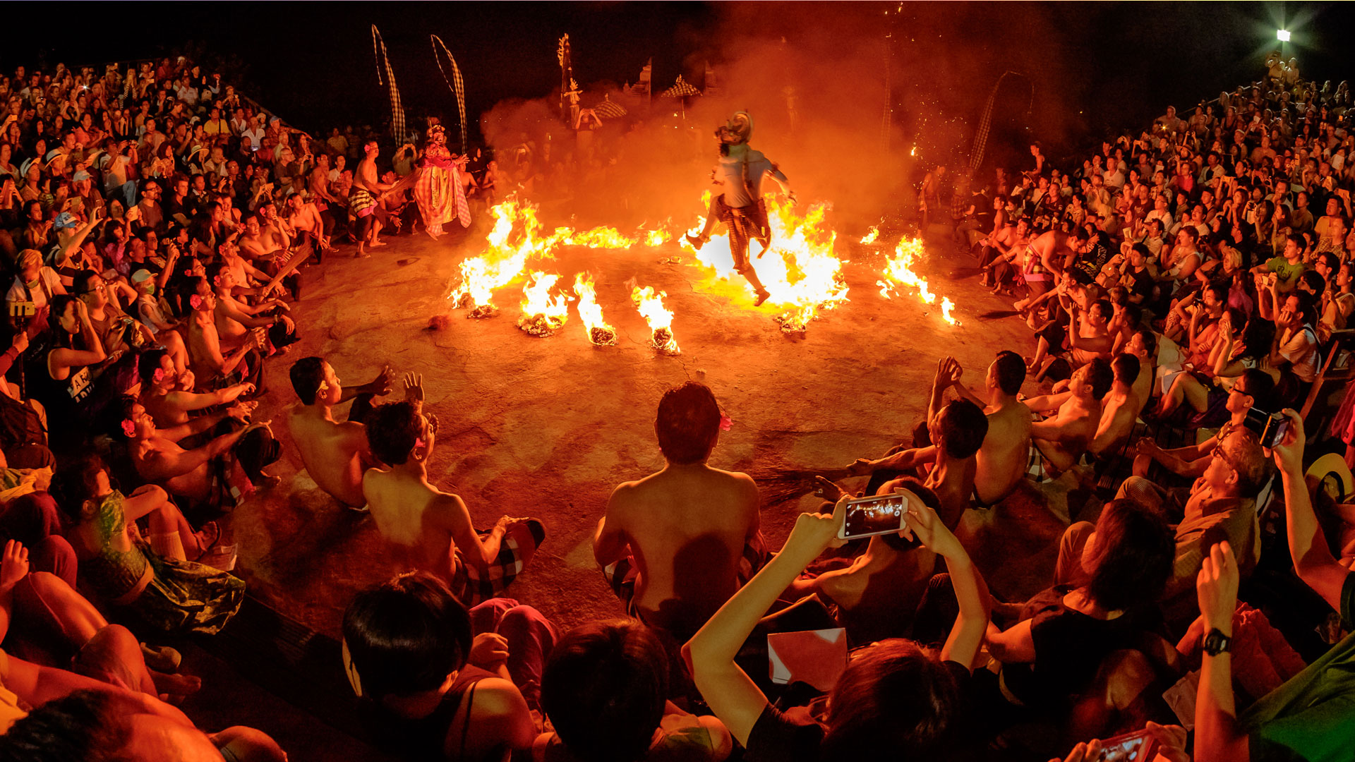 Detail Gambar Tari Kecak Dari Bali Nomer 22