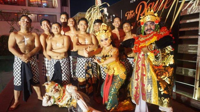 Detail Gambar Tari Kecak Dari Bali Nomer 27