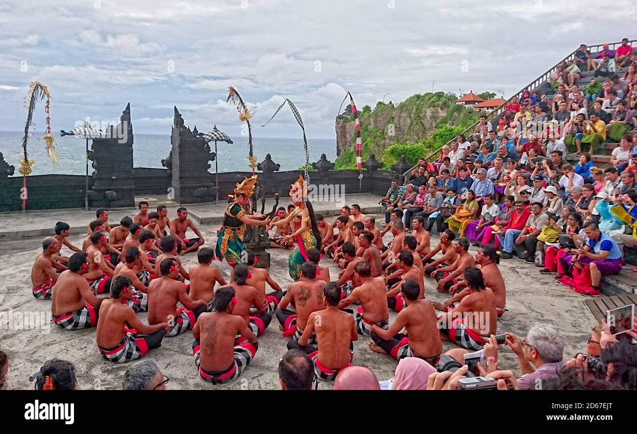 Detail Gambar Tari Kecak Dari Bali Nomer 28