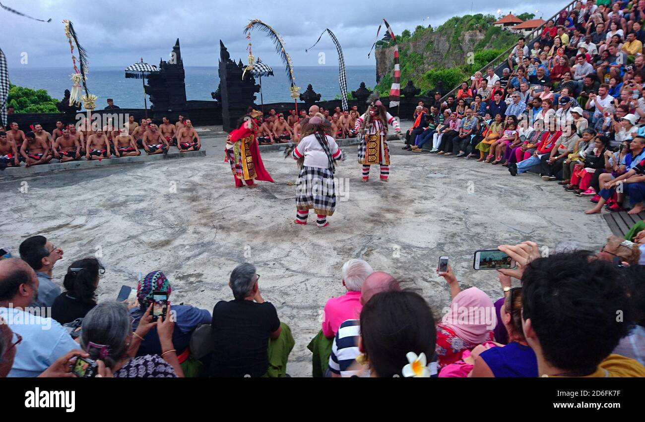 Detail Gambar Tari Kecak Dari Bali Nomer 30