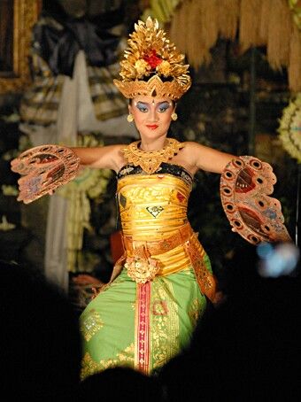 Detail Gambar Tari Kupu Kupu Dari Bali Nomer 29