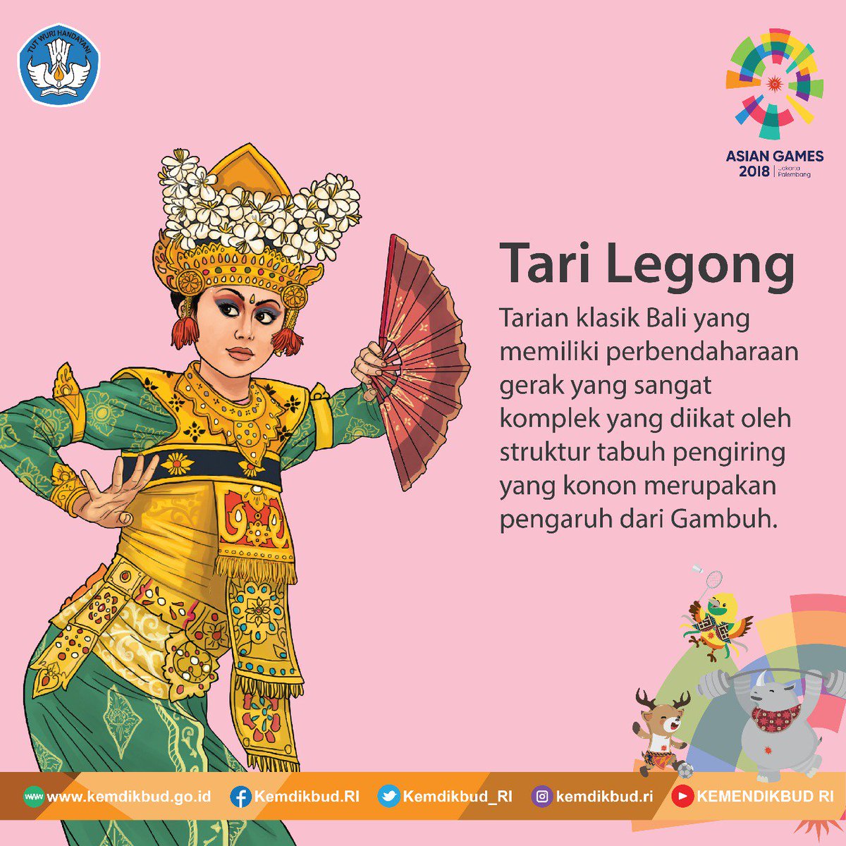 Detail Gambar Tari Legong Nomer 28