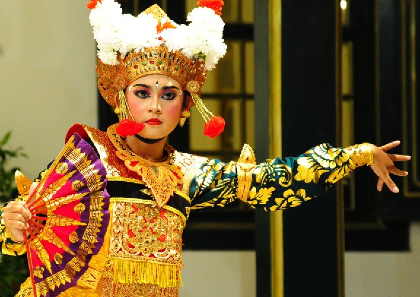 Detail Gambar Tari Legong Nomer 38