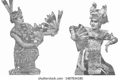 Detail Gambar Tari Legong Nomer 49