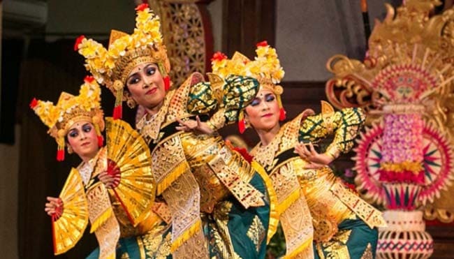 Detail Gambar Tari Legong Dari Bali Nomer 18