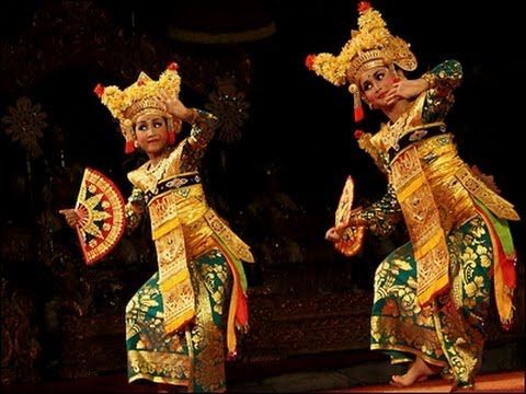 Detail Gambar Tari Legong Dari Bali Nomer 19