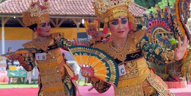 Detail Gambar Tari Legong Dari Bali Nomer 21