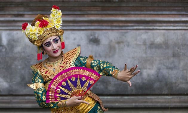 Detail Gambar Tari Legong Dari Bali Nomer 28