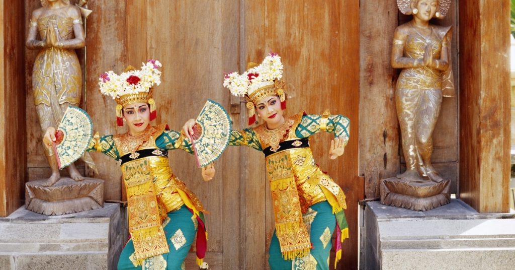 Detail Gambar Tari Legong Dari Bali Nomer 32