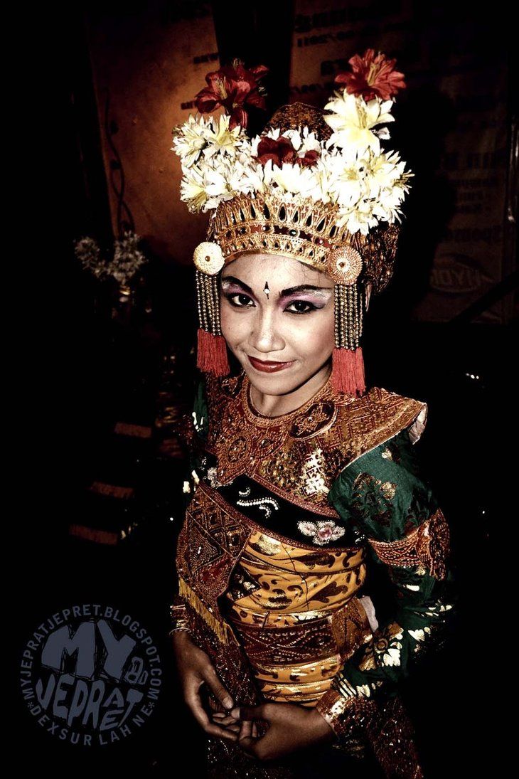 Detail Gambar Tari Legong Dari Bali Nomer 35