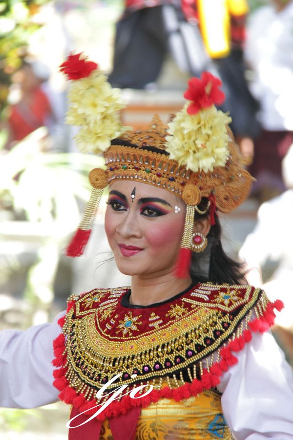 Detail Gambar Tari Legong Dari Bali Nomer 38