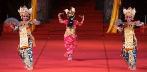 Detail Gambar Tari Legong Dari Bali Nomer 42