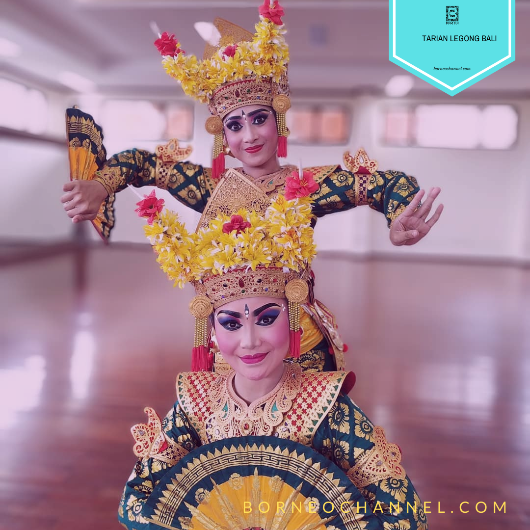 Detail Gambar Tari Legong Dari Bali Nomer 48