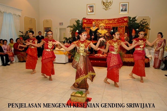 Detail Gambar Tari Merak Gambar Tari Gending Sriwijaya Nomer 16