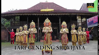 Detail Gambar Tari Merak Gambar Tari Gending Sriwijaya Nomer 51