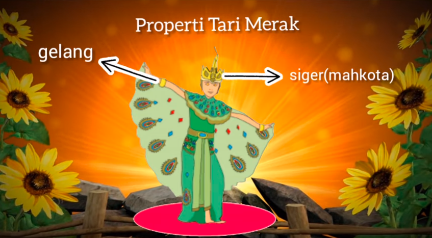 Detail Gambar Tari Merak Gambar Tari Kipas Nomer 54