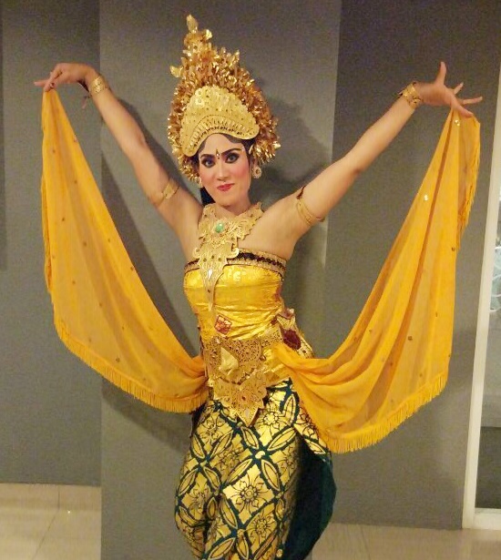 Detail Gambar Tari Oleg Tamulilingan Nomer 38