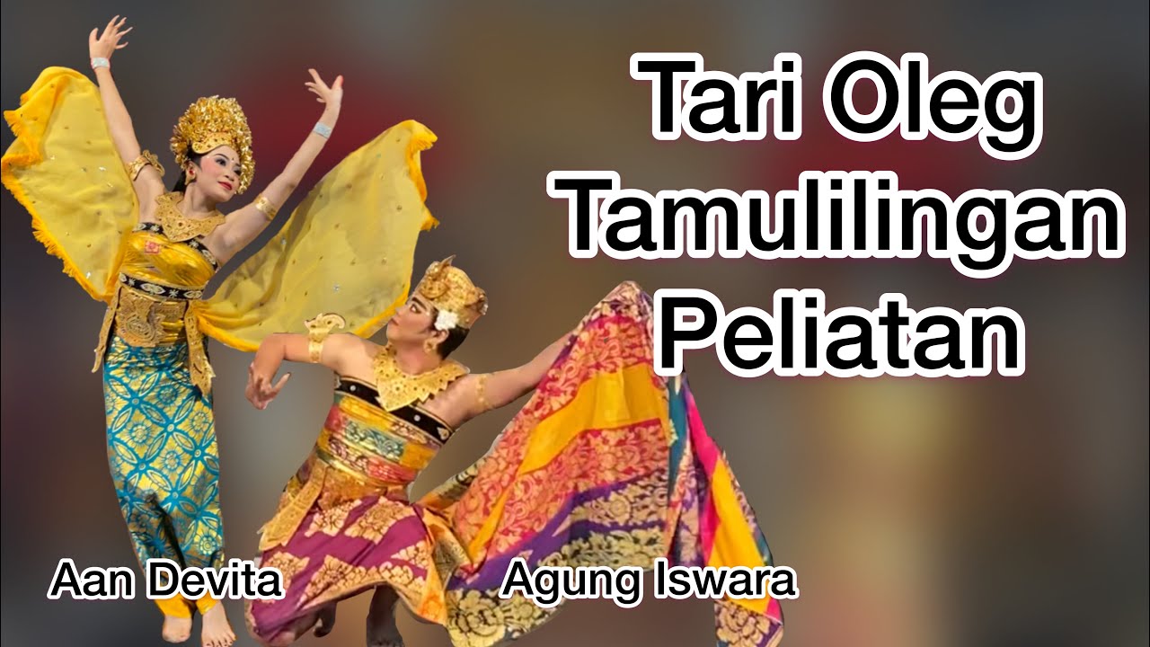 Detail Gambar Tari Oleg Tamulilingan Nomer 39