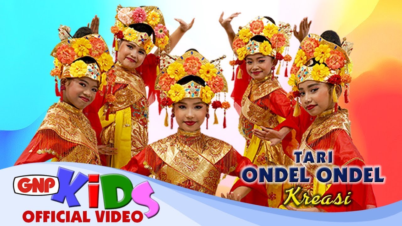 Detail Gambar Tari Ondel Ondel Nomer 2