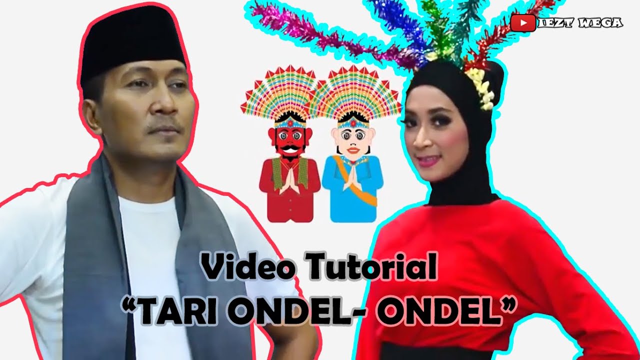 Detail Gambar Tari Ondel Ondel Nomer 26