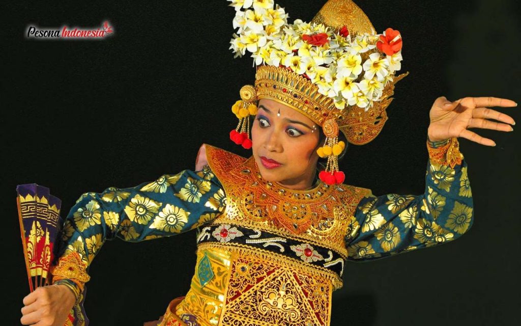 Detail Gambar Tari Pendet Dari Bali Nomer 27