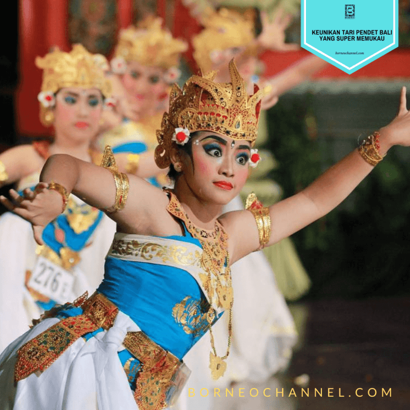 Detail Gambar Tari Pendet Dari Bali Nomer 33