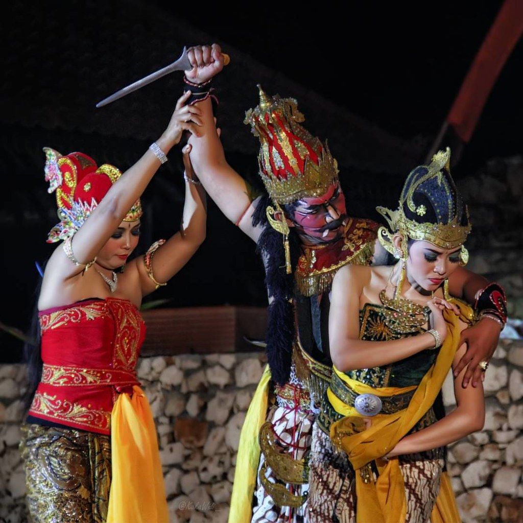 Detail Gambar Tari Ramayana Nomer 24