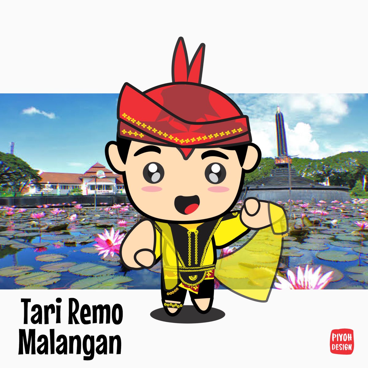 Download Gambar Tari Remo Dari Jawa Timur Nomer 52