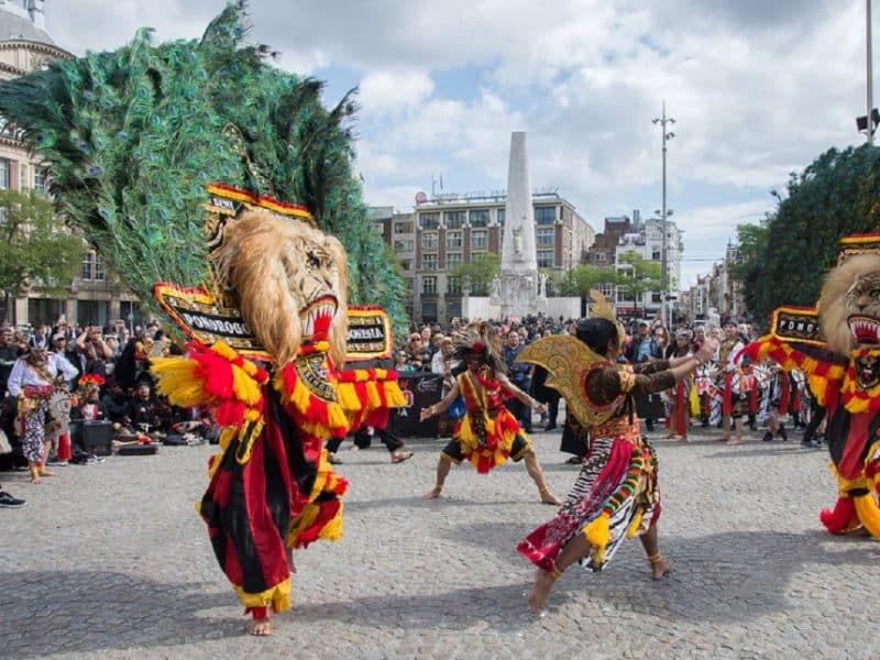 Detail Gambar Tari Reog Ponogoro Nomer 52