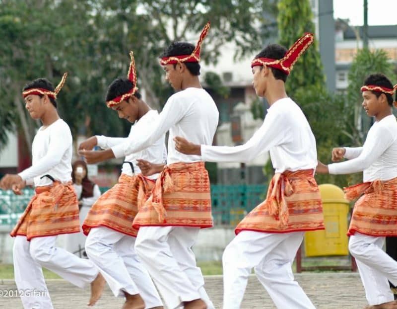 Detail Gambar Tari Seudati Aceh Nomer 5