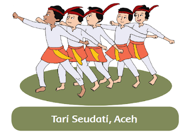 Detail Gambar Tari Seudati Aceh Nomer 47