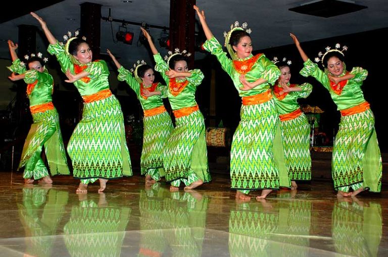 Gambar Tari Tambun - KibrisPDR