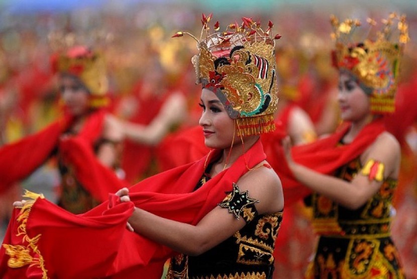 Detail Gambar Tari Tarian Di Indonesia Nomer 50