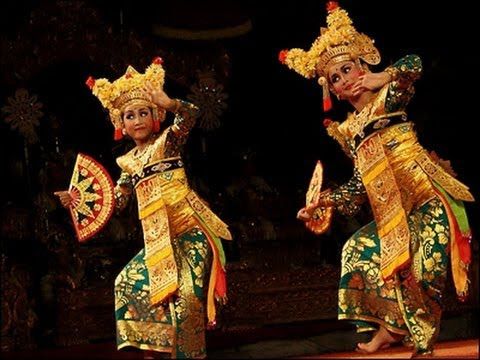 Detail Gambar Tari Tradisional Bali Nomer 12