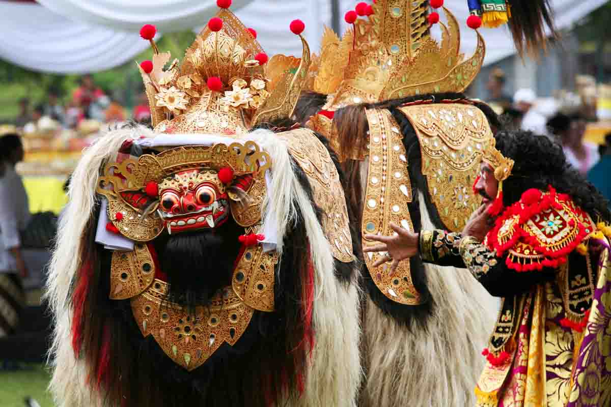 Detail Gambar Tari Tradisional Bali Nomer 15