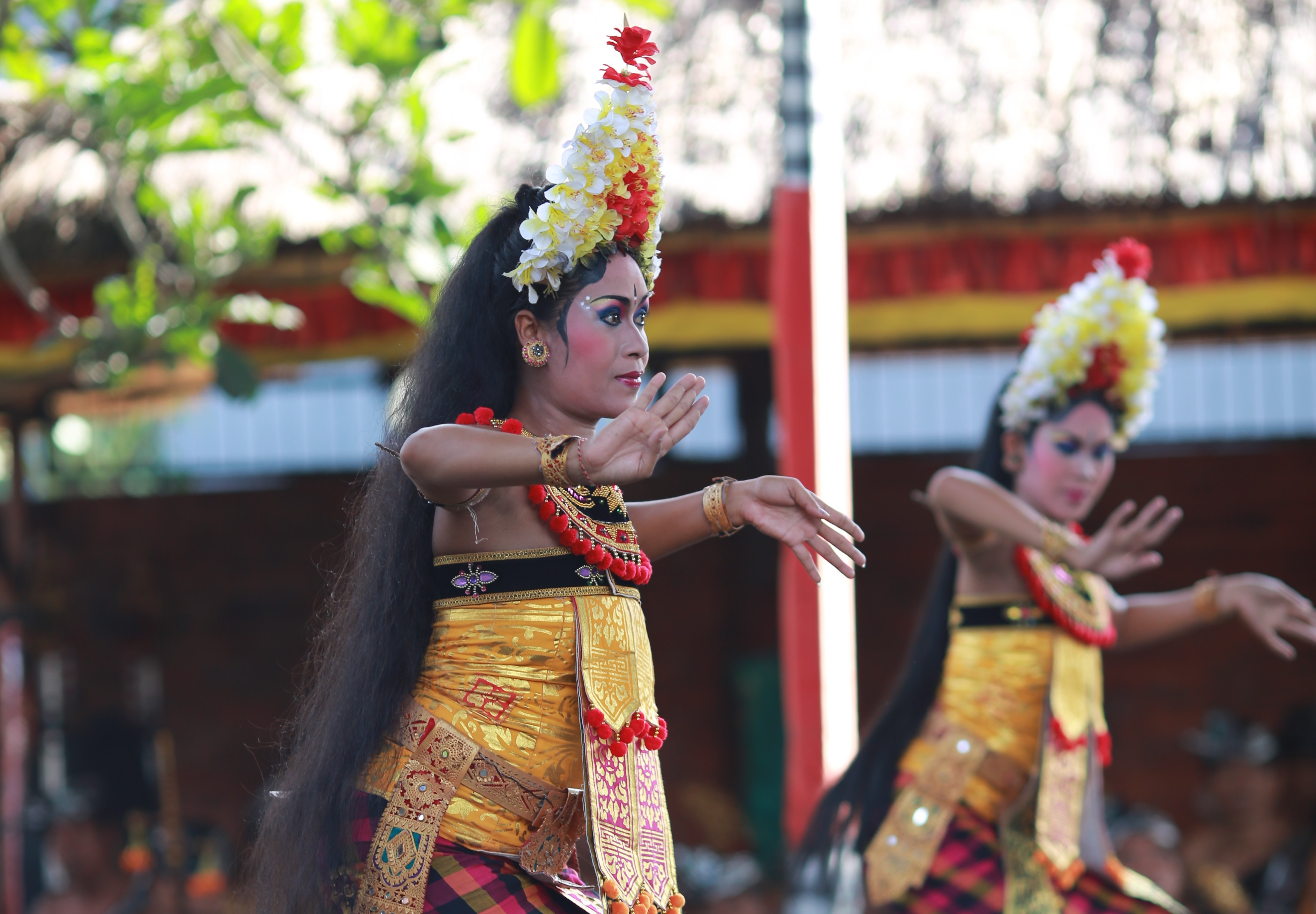 Detail Gambar Tari Tradisional Bali Nomer 32