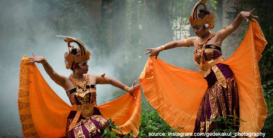 Detail Gambar Tari Tradisional Bali Nomer 43